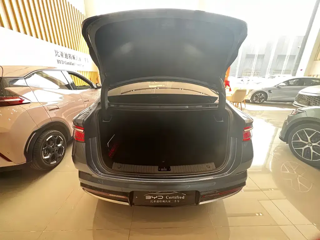 BYD Seal 07 DM-i 2025 из CN, фото 8