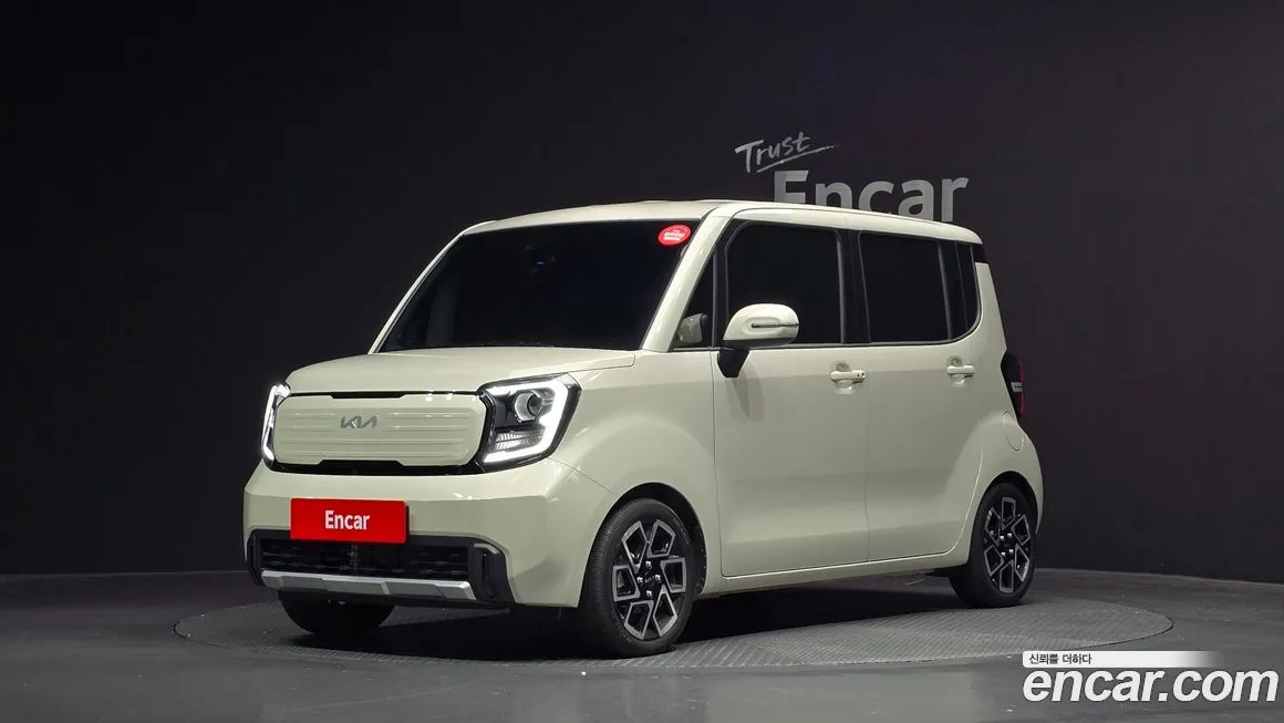 Kia RAY 2024 из KR, фото 1