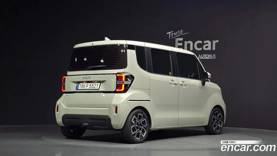 Kia RAY 2024 из KR, фото 2