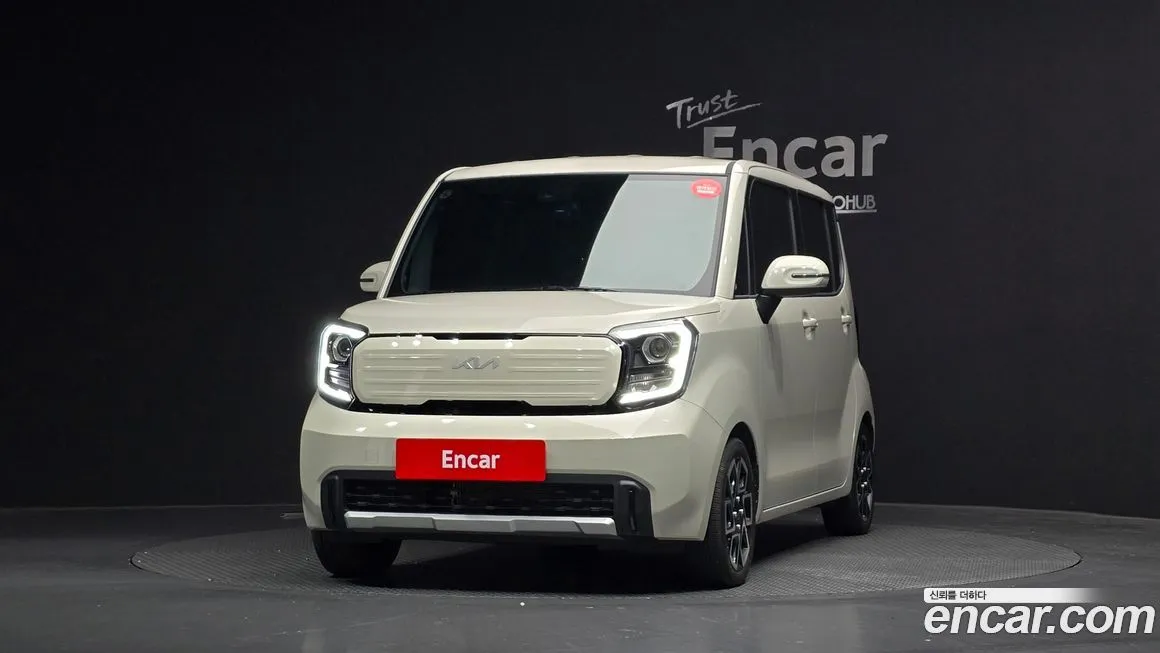 Kia RAY 2024 из KR, фото 3