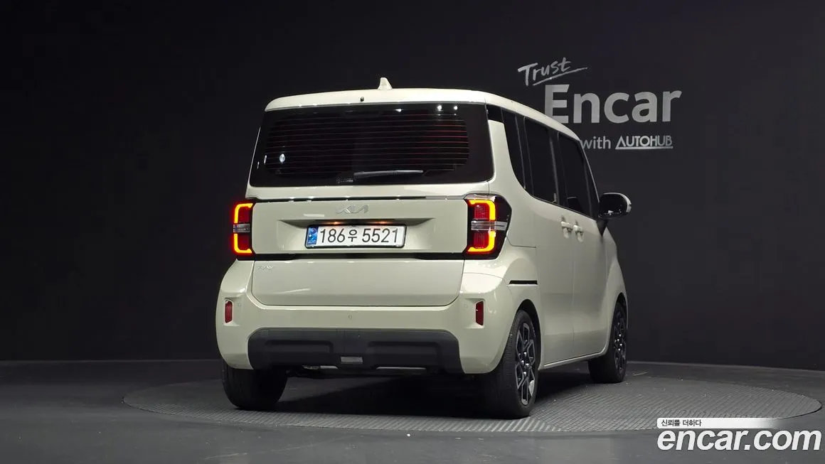 Kia RAY 2024 из KR, фото 4
