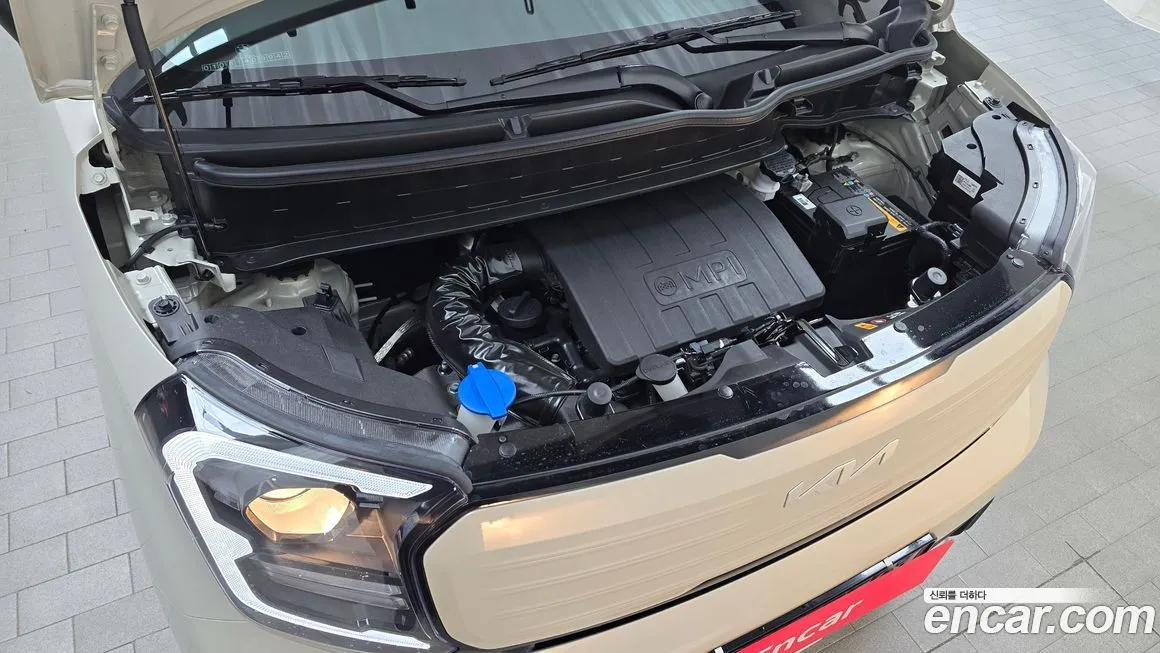 Kia RAY 2024 из KR, фото 6
