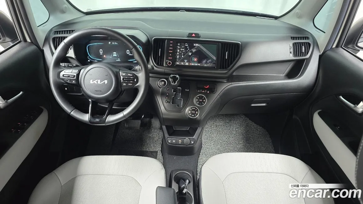 Kia RAY 2024 из KR, фото 7