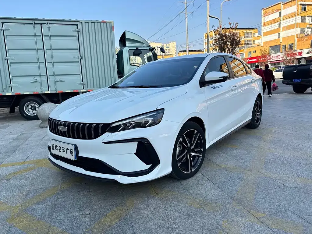 Geely Binrui 2023 из CN, фото 1