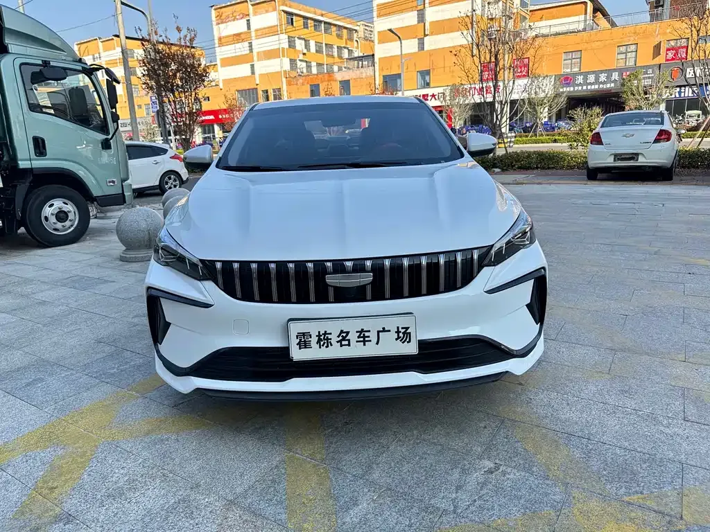 Geely Binrui 2023 из CN, фото 2