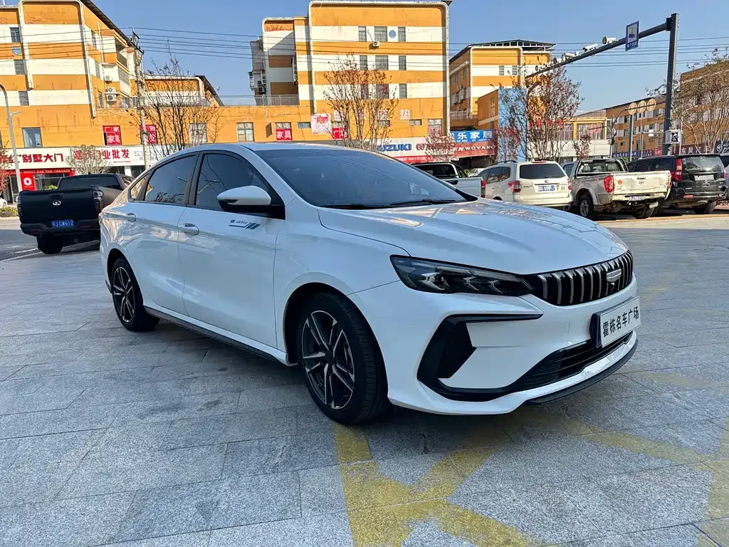 Geely Binrui 2023 из CN, фото 3