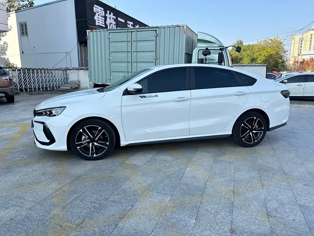 Geely Binrui 2023 из CN, фото 4