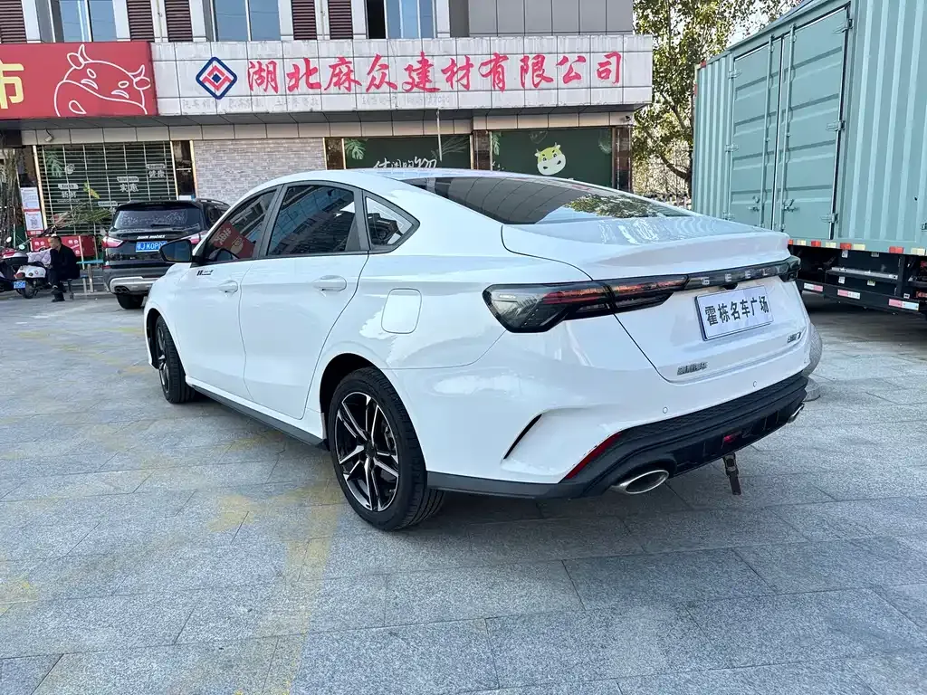Geely Binrui 2023 из CN, фото 6