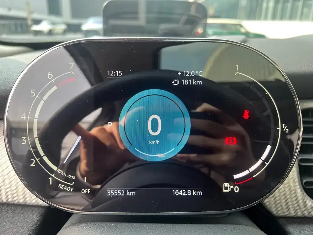 MINI Cooper (3-door) 2023 из CN, фото 4
