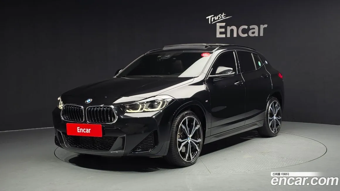BMW X2 (F39) 2023 из KR, фото 1