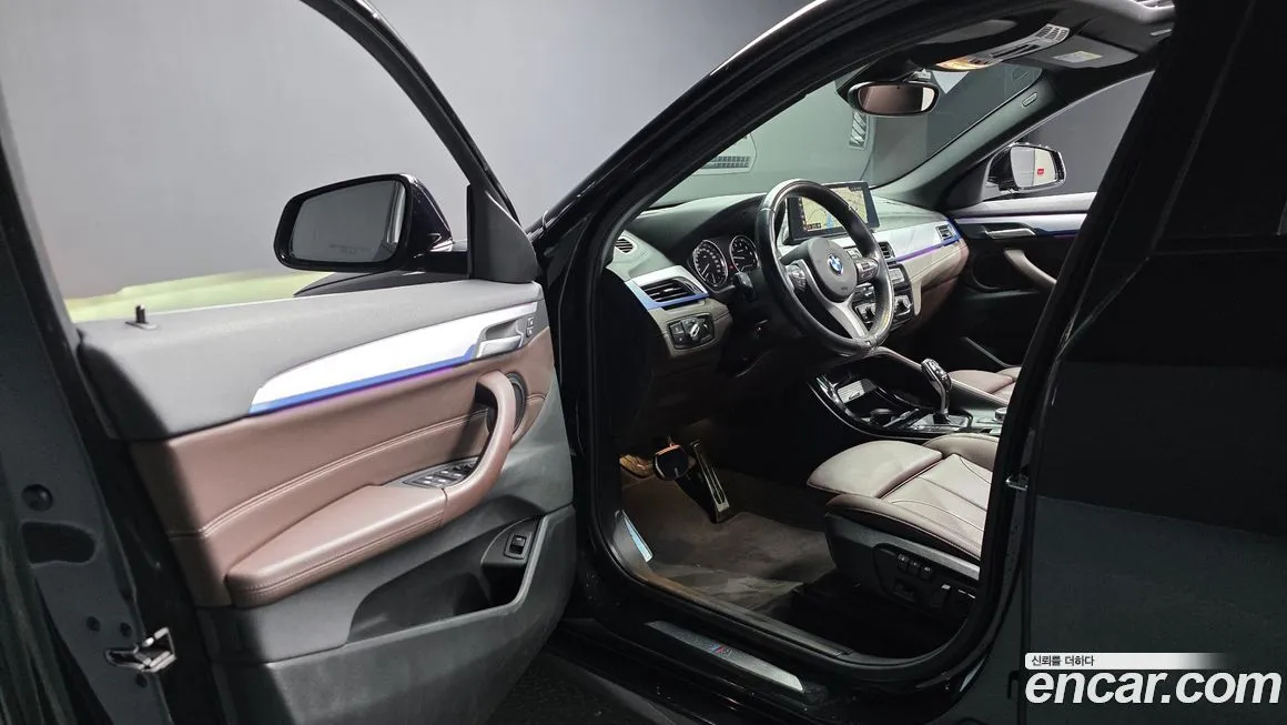 BMW X2 (F39) 2023 из KR, фото 10