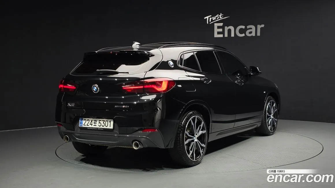 BMW X2 (F39) 2023 из KR, фото 2