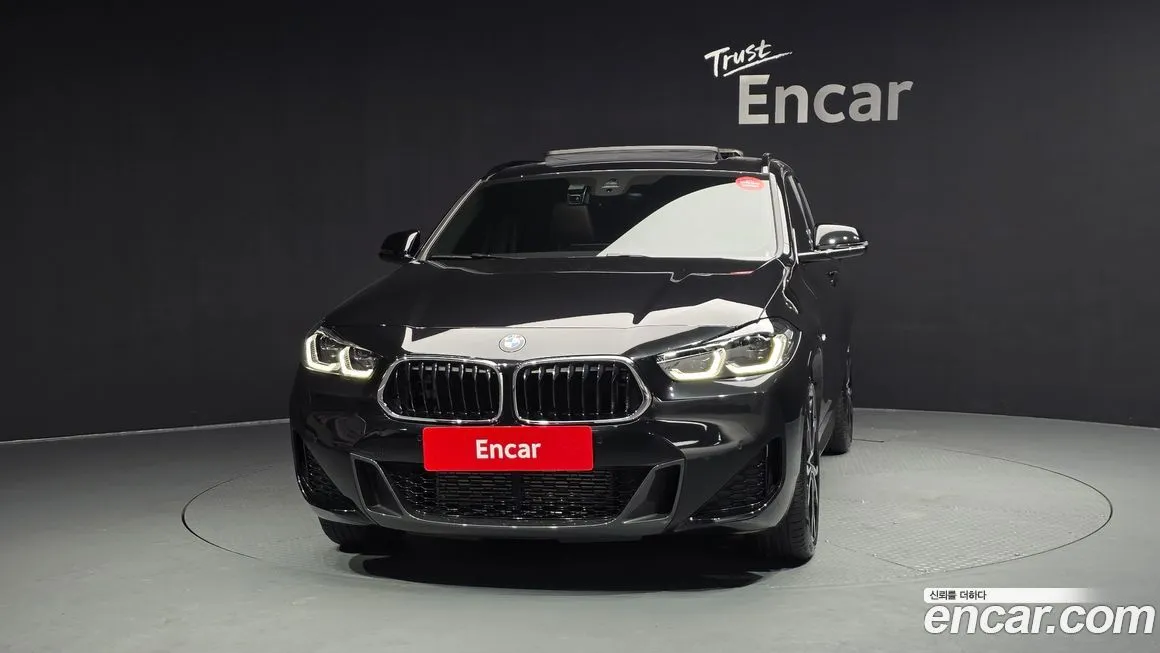 BMW X2 (F39) 2023 из KR, фото 3