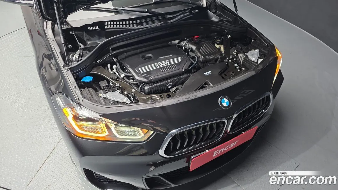 BMW X2 (F39) 2023 из KR, фото 6