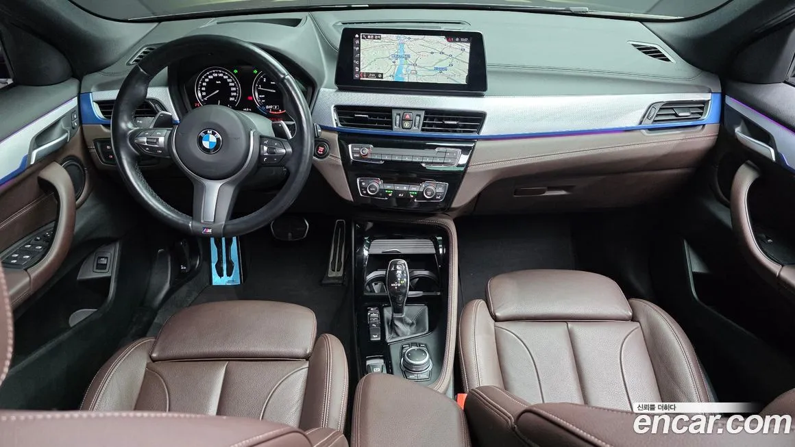 BMW X2 (F39) 2023 из KR, фото 7