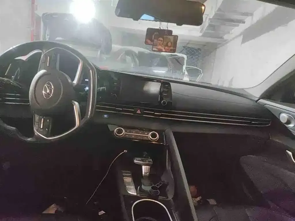 Hyundai Elantra 2021 из CN, фото 7