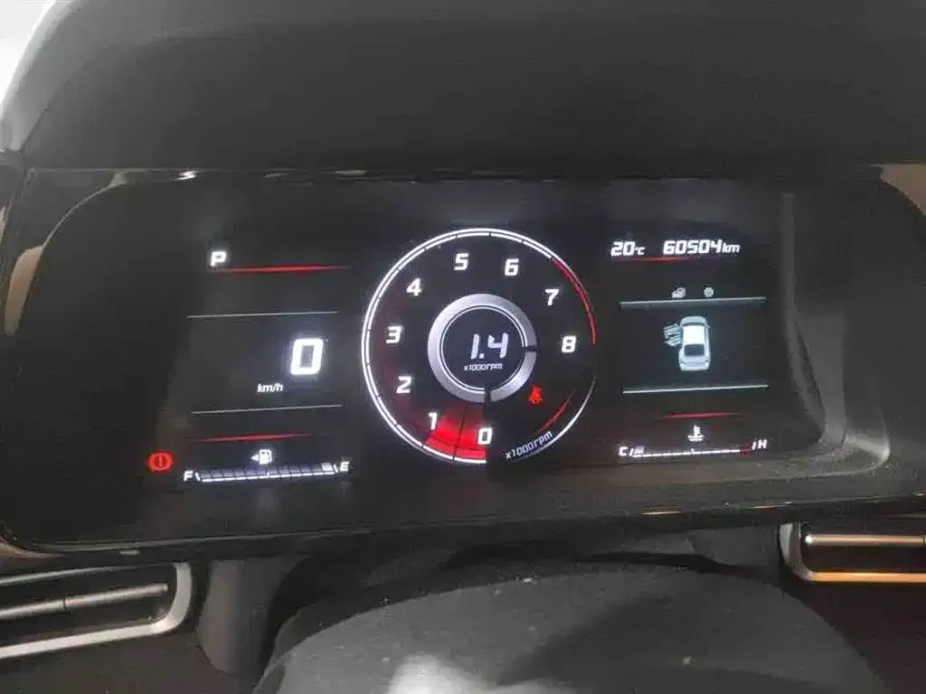 Hyundai Elantra 2021 из CN, фото 8