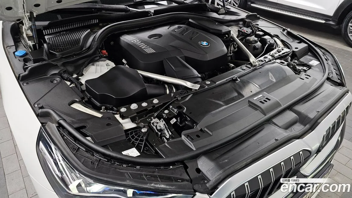BMW 5-Series 2024 из KR, фото 6