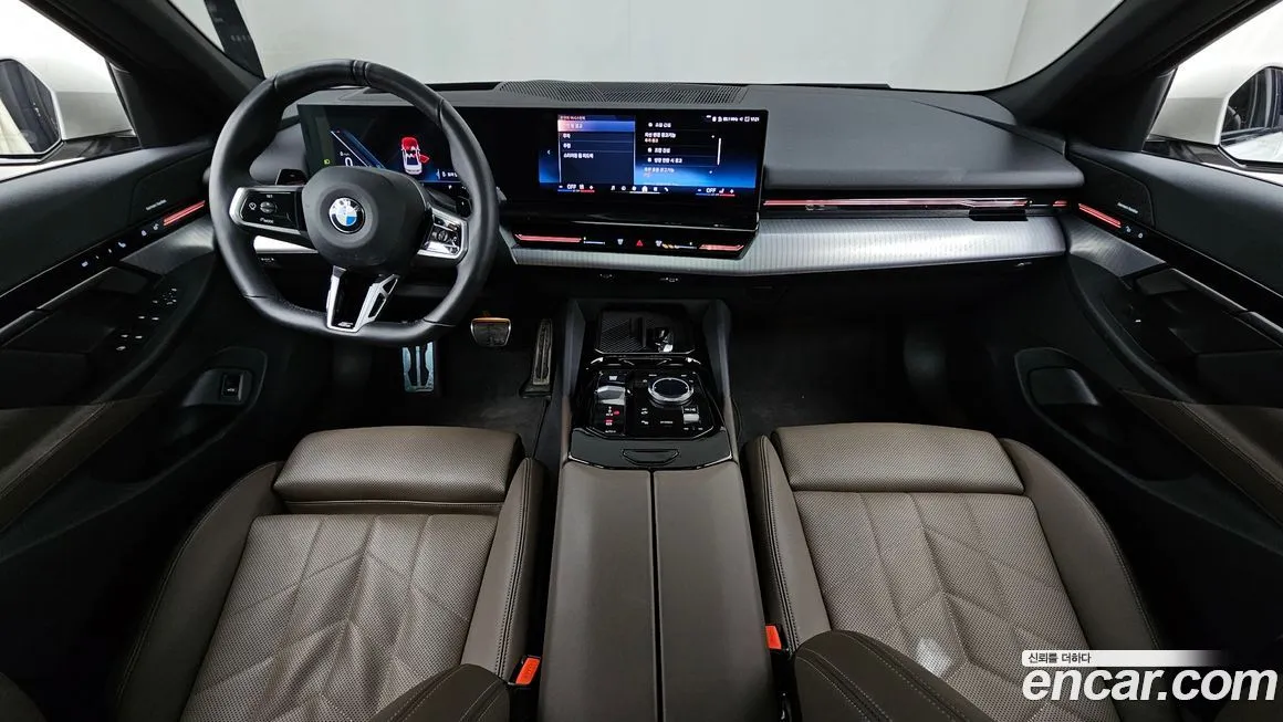 BMW 5-Series 2024 из KR, фото 7