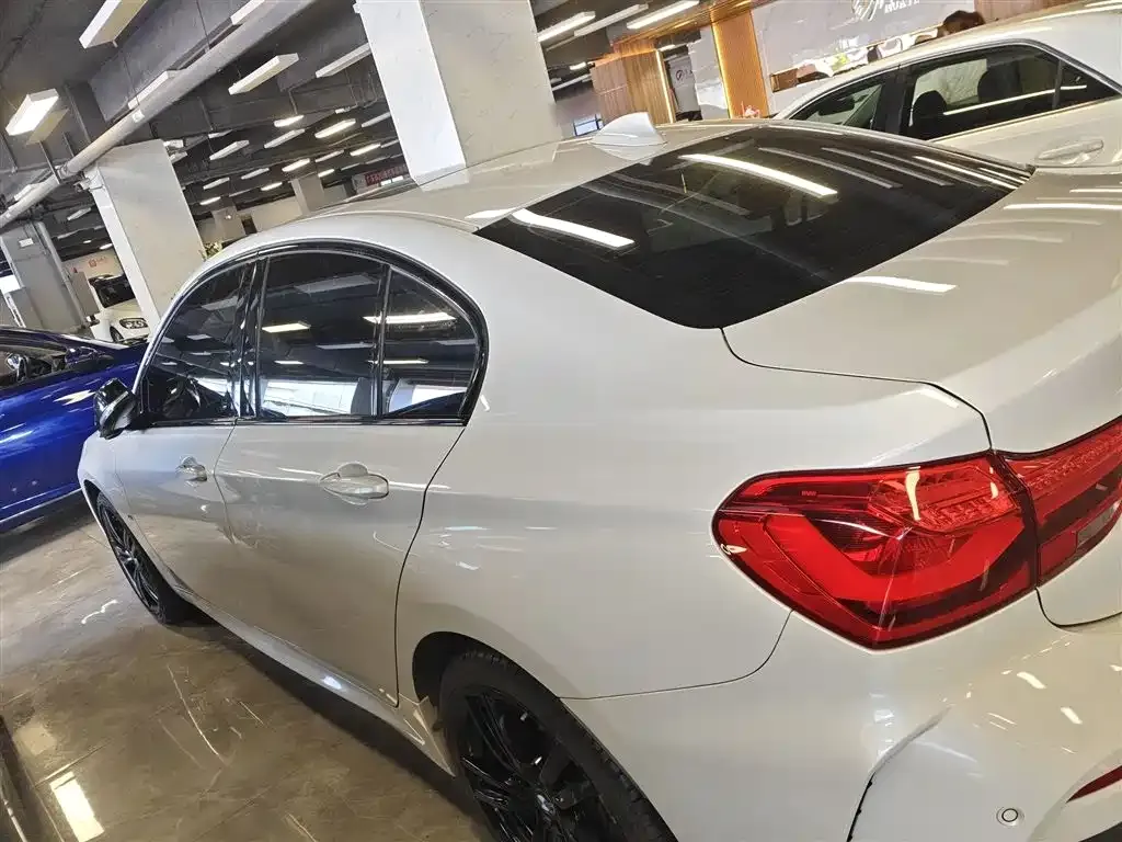 BMW 1 Series 2021 из CN, фото 5
