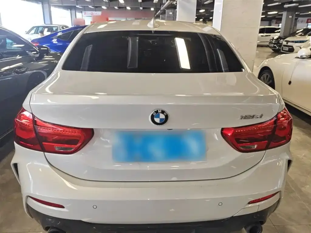 BMW 1 Series 2021 из CN, фото 6