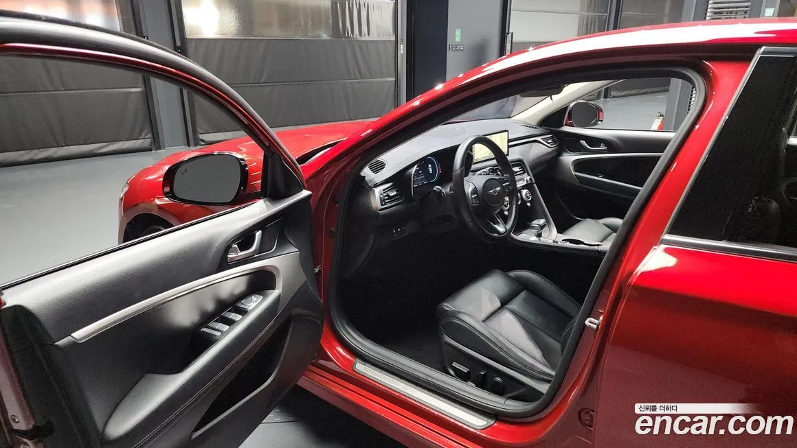 Genesis G70 2022 из KR, фото 10