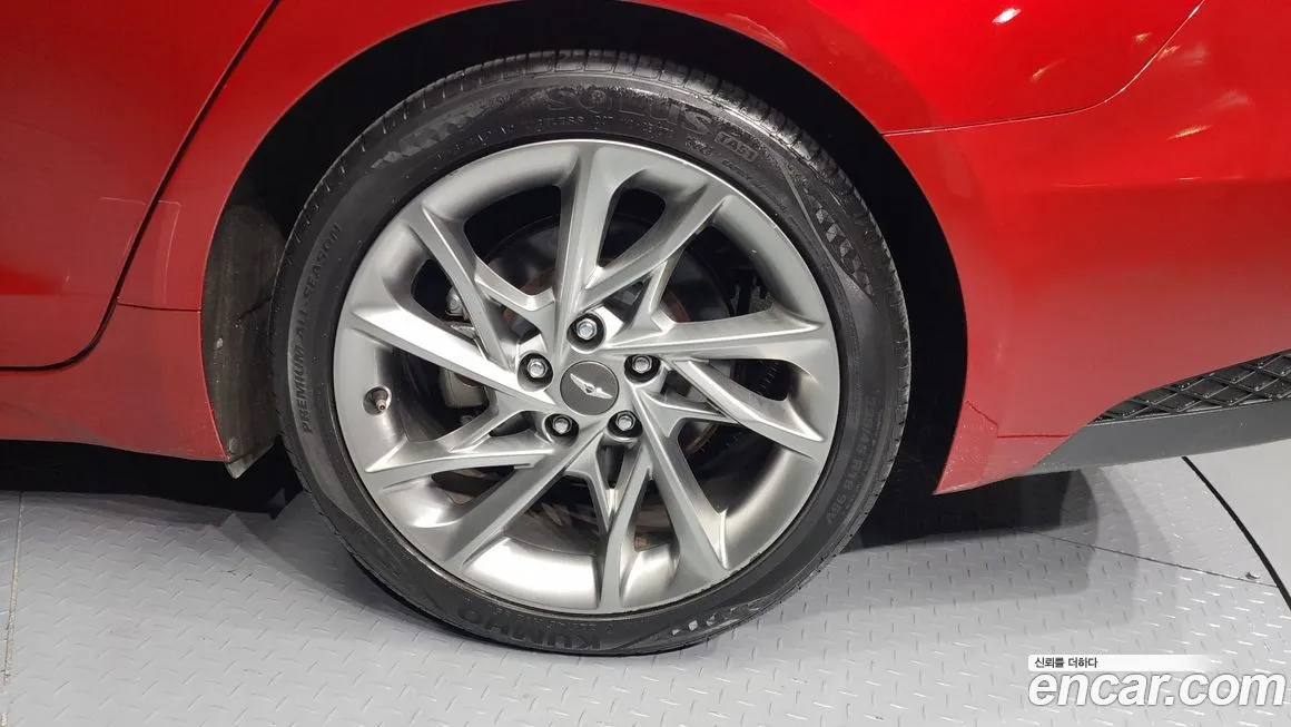 Genesis G70 2022 из KR, фото 5