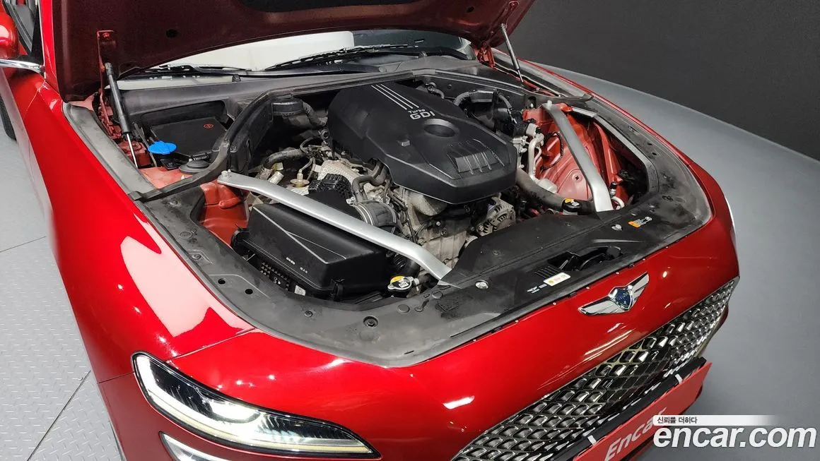 Genesis G70 2022 из KR, фото 6