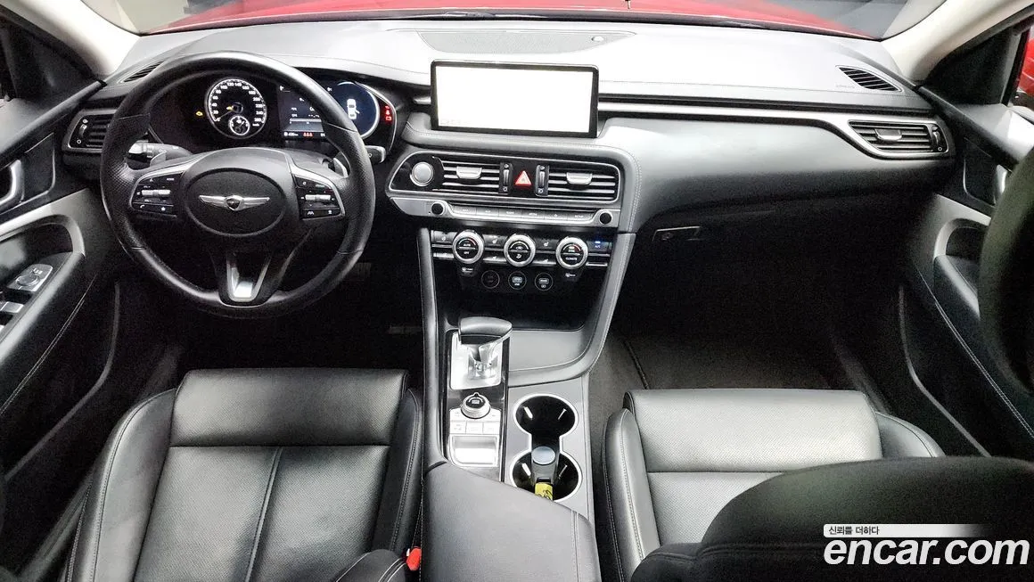 Genesis G70 2022 из KR, фото 7