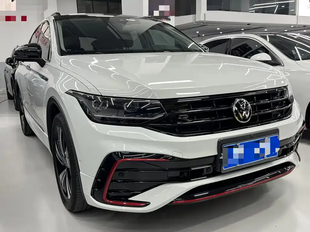 Volkswagen Tiguan X — фото 2