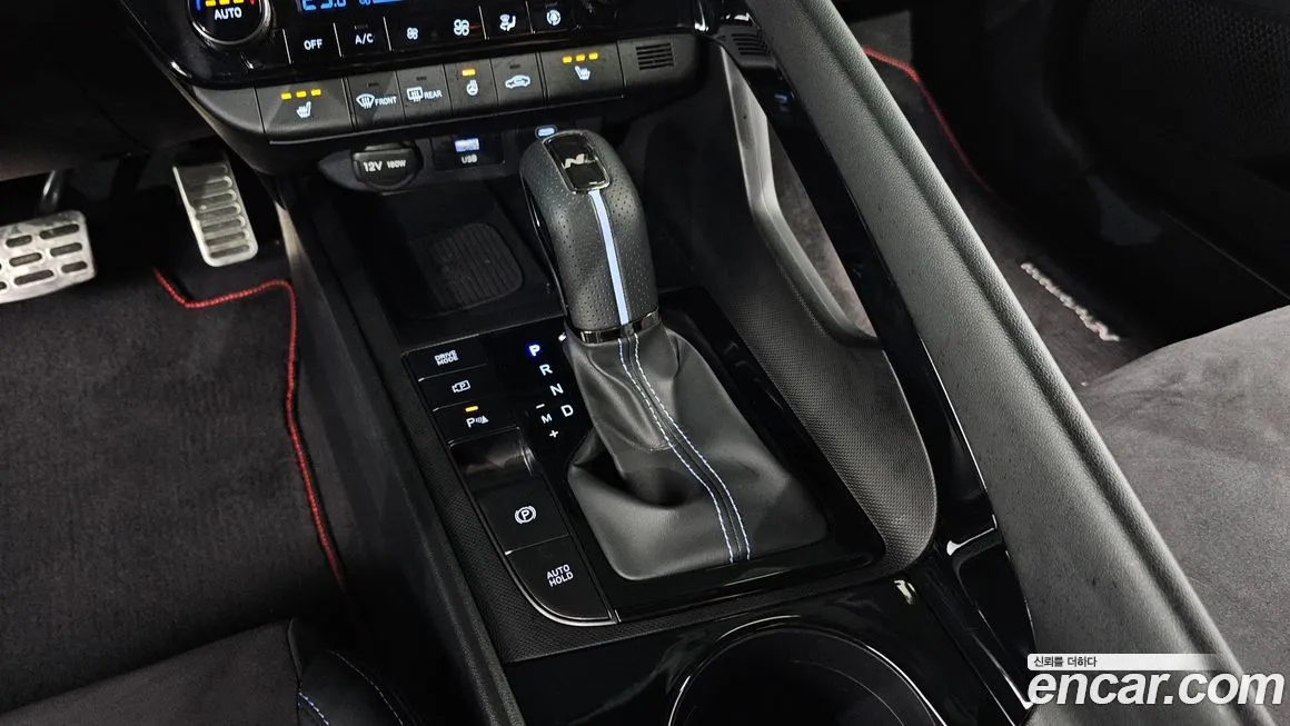 Hyundai AVANTE — фото 9