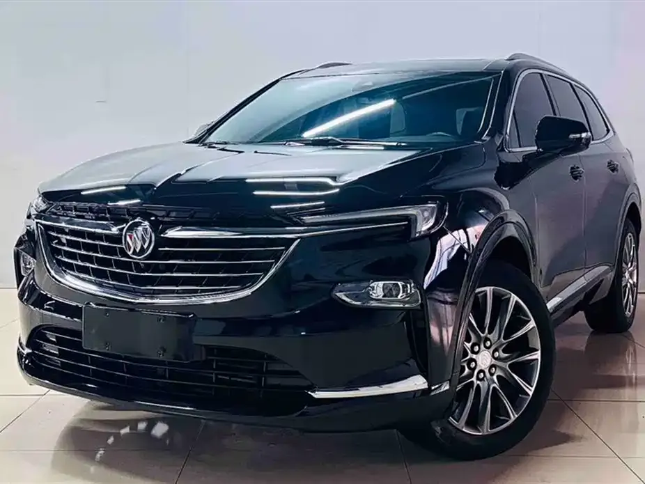 Buick Enclave 2022 из CN, фото 1