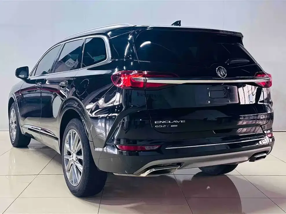 Buick Enclave 2022 из CN, фото 10