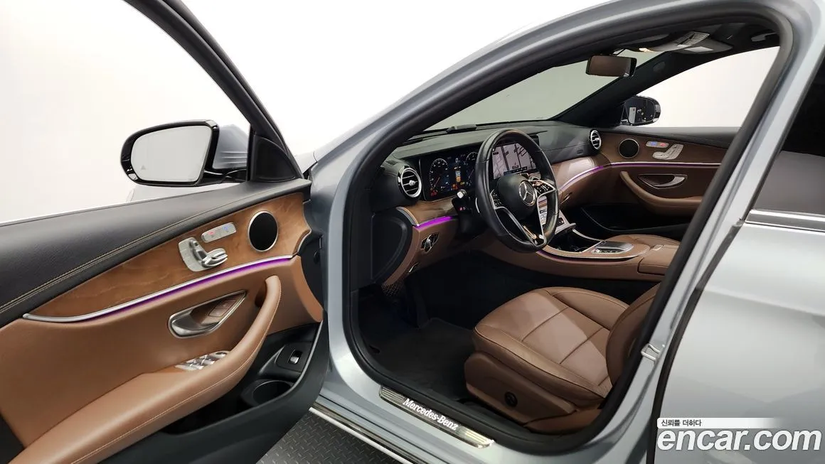 Mercedes-Benz E-Class 2021 из KR, фото 10