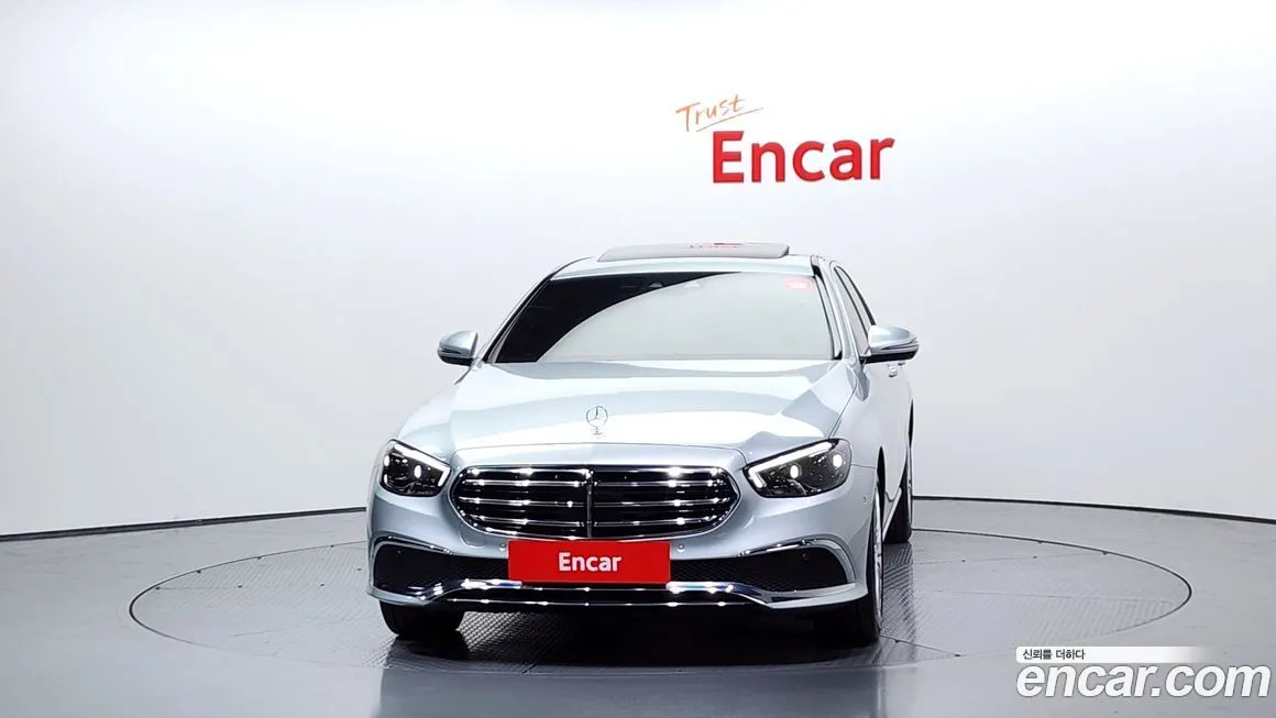 Mercedes-Benz E-Class 2021 из KR, фото 3
