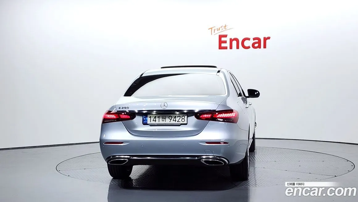 Mercedes-Benz E-Class 2021 из KR, фото 4