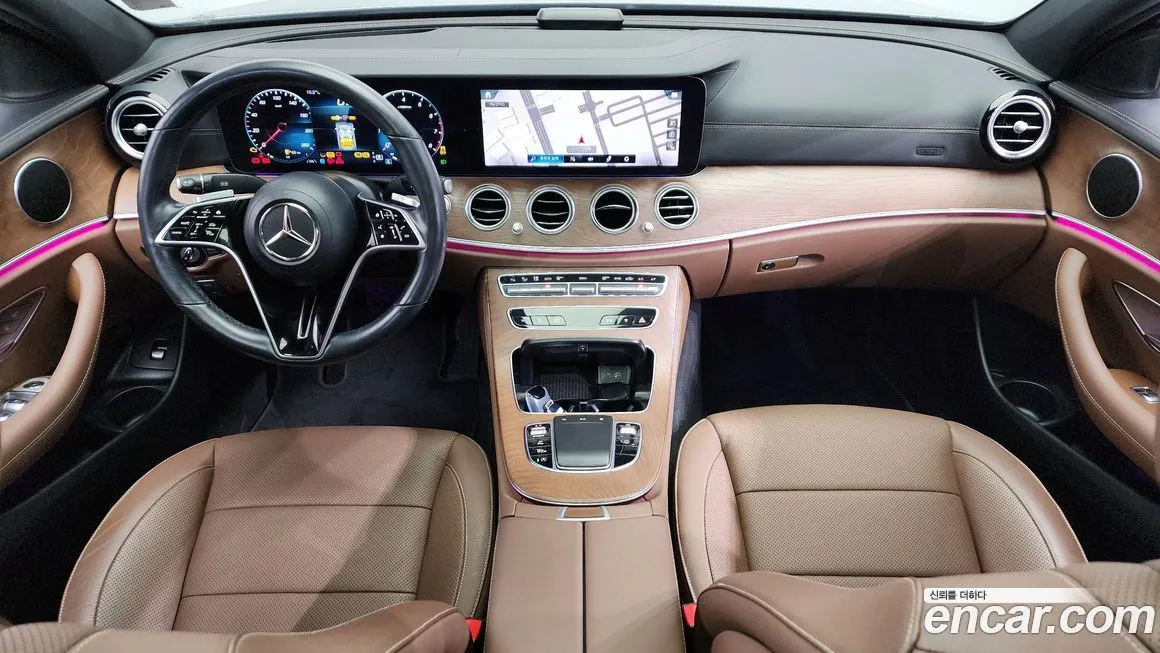 Mercedes-Benz E-Class 2021 из KR, фото 7