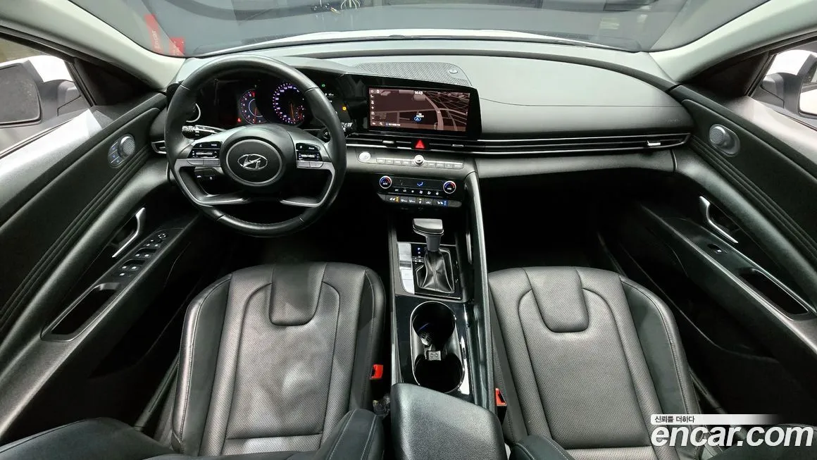 Hyundai AVANTE 2021 из KR, фото 7