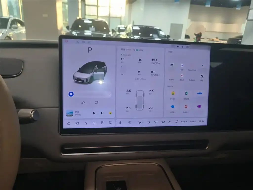 Li Auto i8 2025 из CN, фото 10