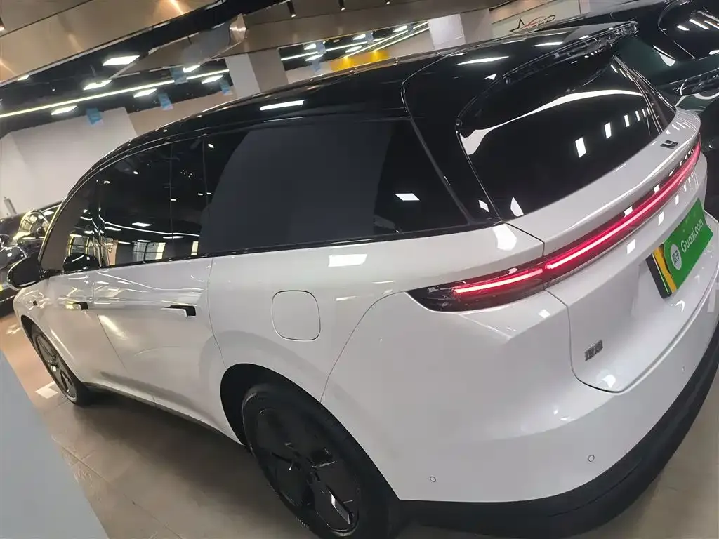 Li Auto i8 2025 из CN, фото 5