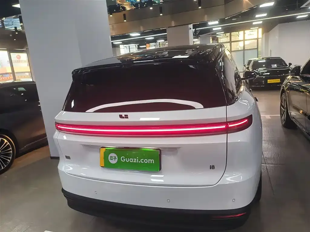 Li Auto i8 2025 из CN, фото 6