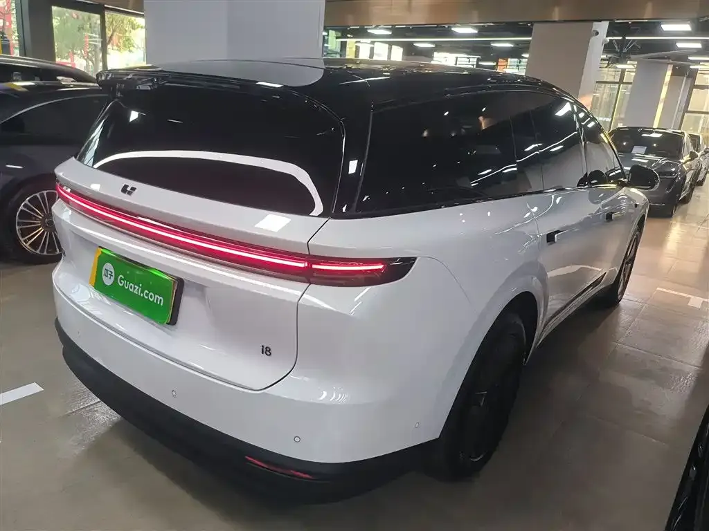 Li Auto i8 2025 из CN, фото 7
