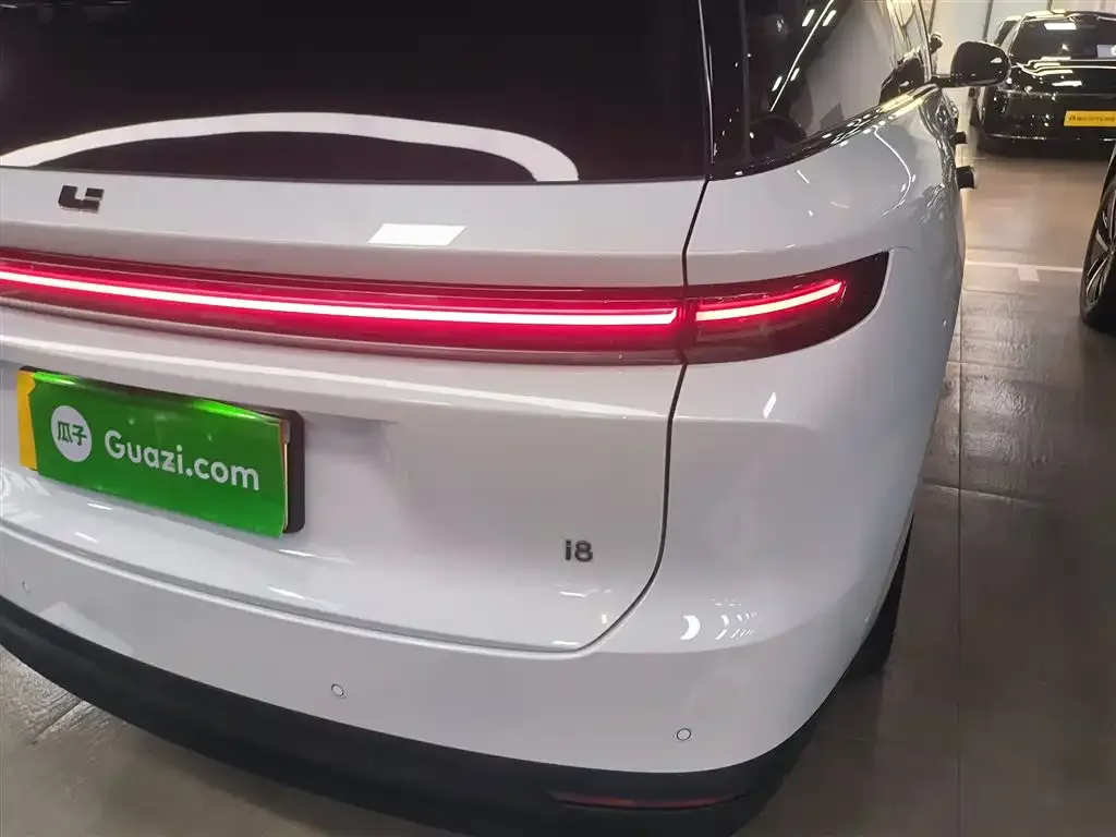 Li Auto i8 2025 из CN, фото 8
