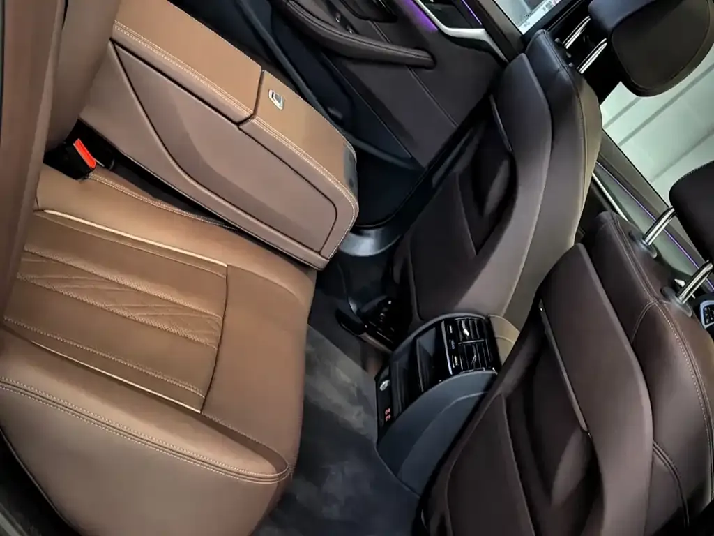 BMW 5 Series 2021 из CN, фото 7