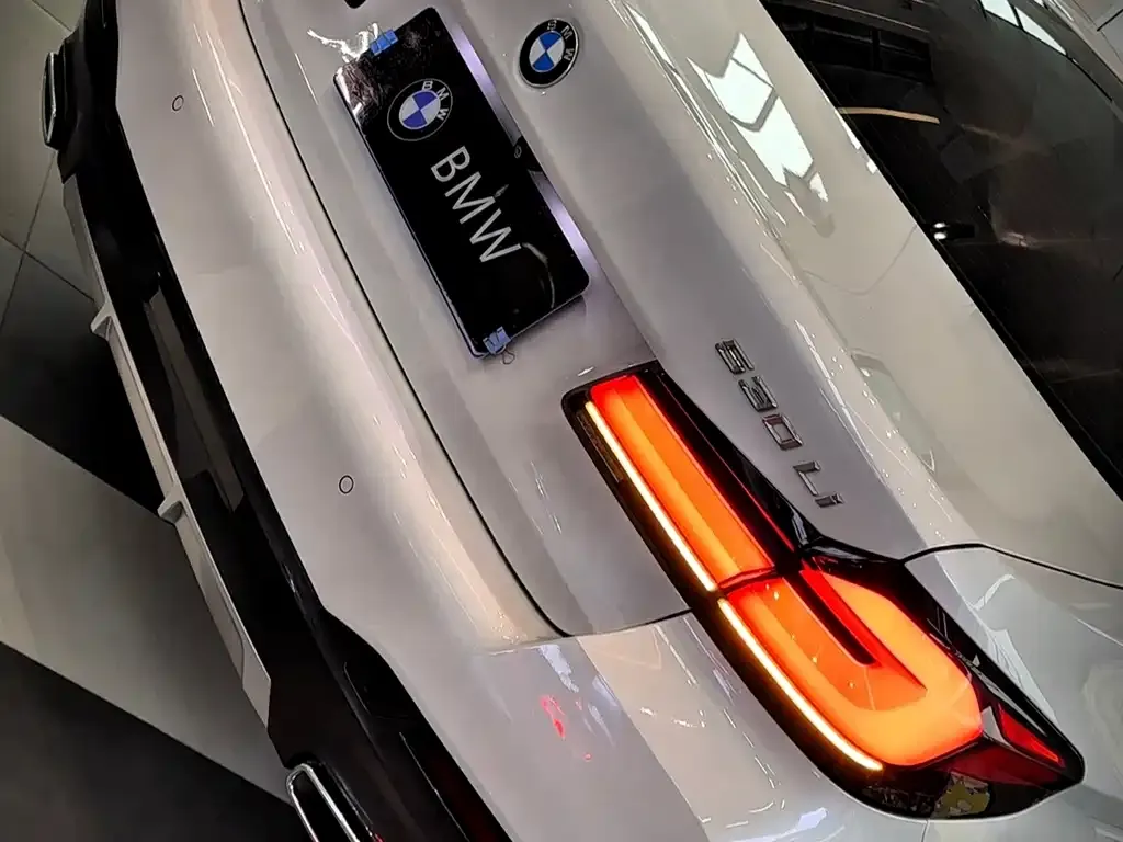 BMW 5 Series 2021 из CN, фото 8