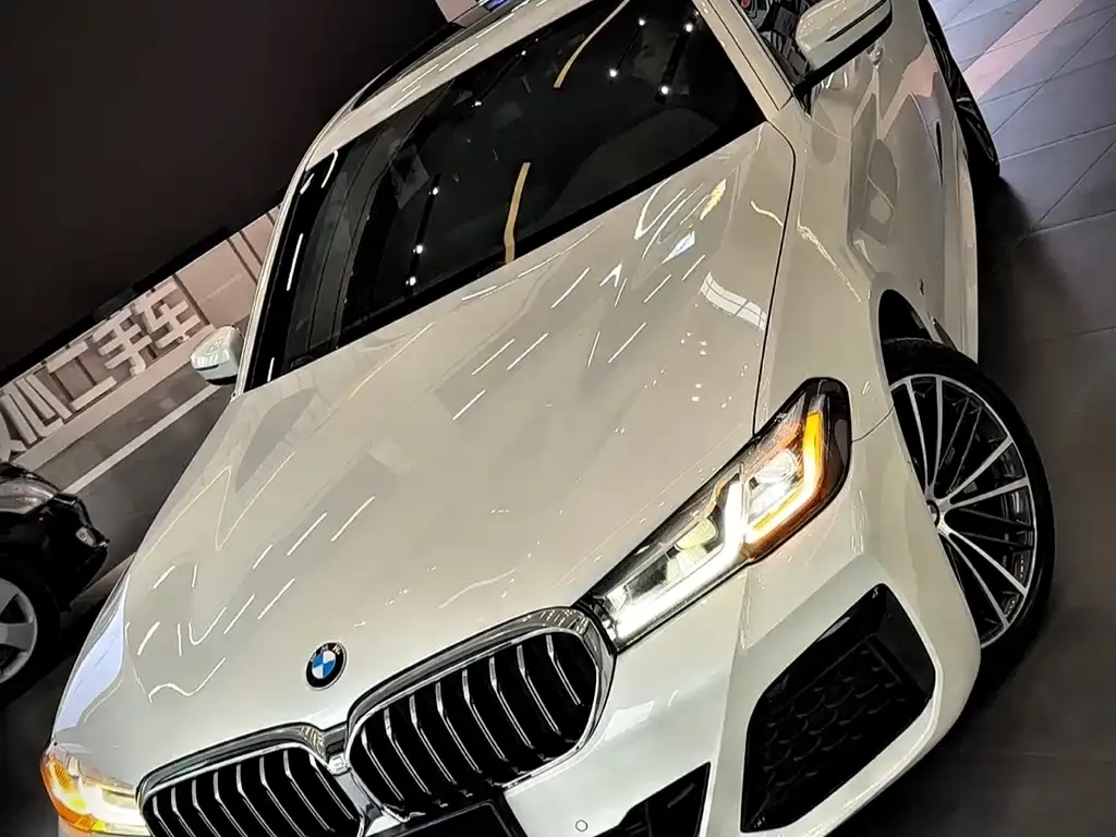 BMW 5 Series 2021 из CN, фото 9