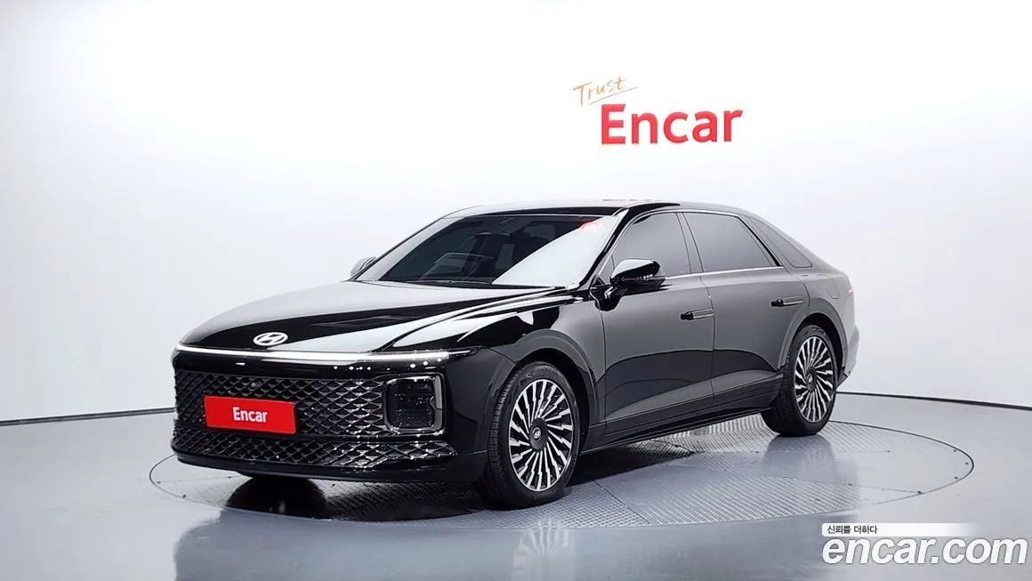 Hyundai Grandeur 2025 из KR, фото 1