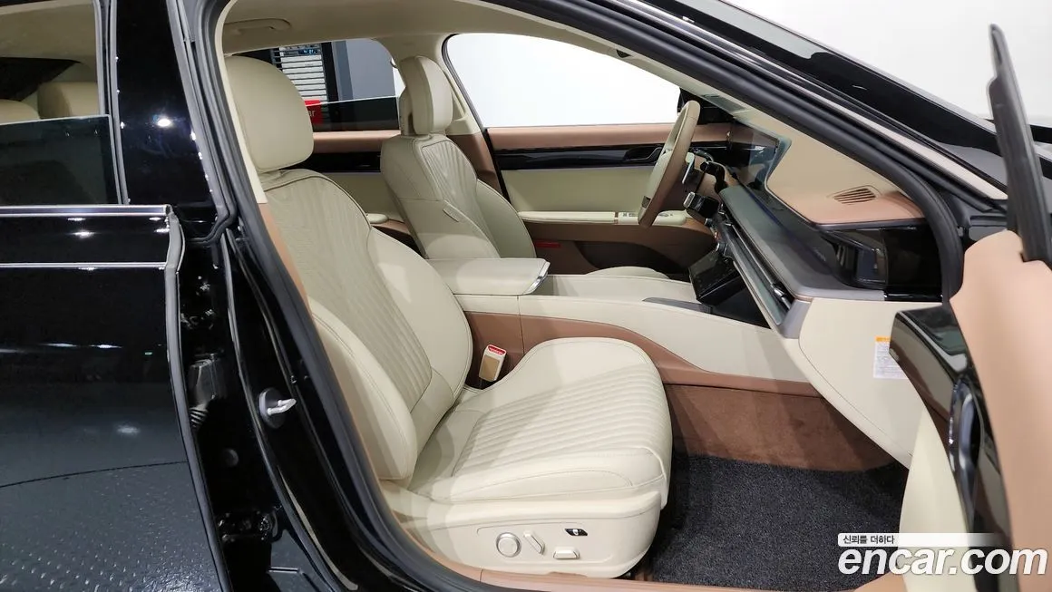 Hyundai Grandeur 2025 из KR, фото 10