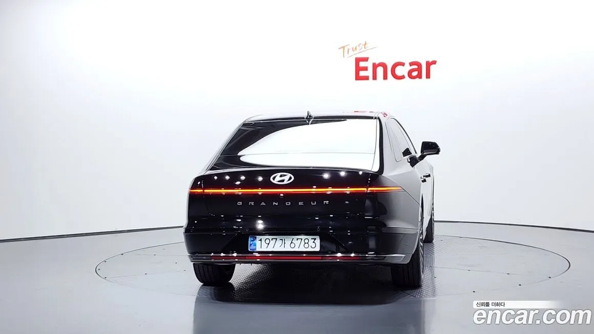Hyundai Grandeur 2025 из KR, фото 4