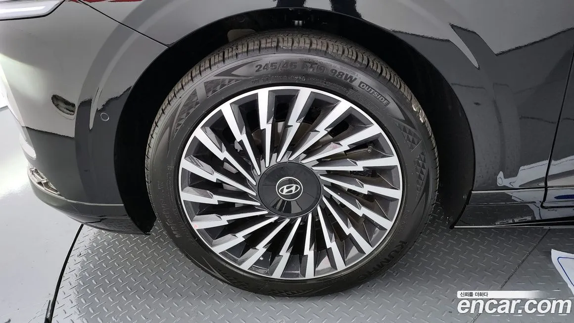 Hyundai Grandeur 2025 из KR, фото 5